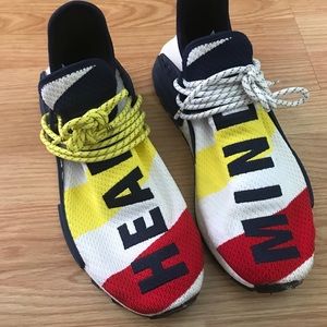 Billionaire Boys Club Human Race Adidas shoes